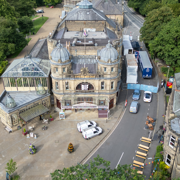 Damp Treatment/Historical building 4